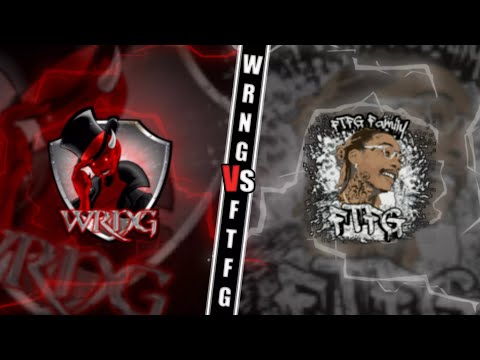 WRNG vs FTFG - GTA V Online Crew Battle - 3x3
