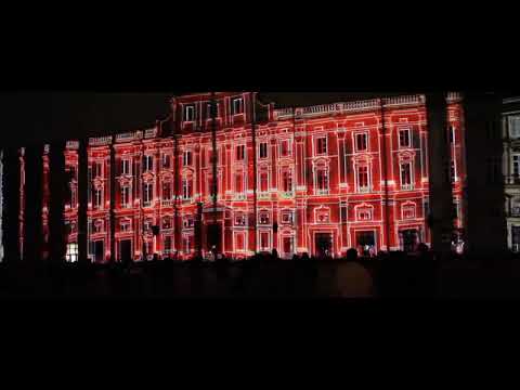 Place des Terreaux (Lyon) - Fête des Lumières 2011 | MARIE-JEANNE GAUTHÉ