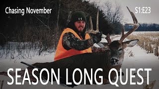 Chasing November S1E23 | Season Long Quest