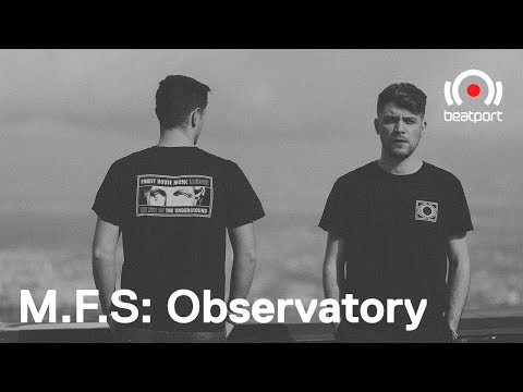 M.F.S: Observatory DJ set - The Residency w/ Maya Jane Coles: Rising Stars | @Beatport Live