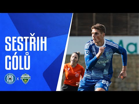 Sestřih gólů: Sigma Olomouc - Jeonbuk 1:1