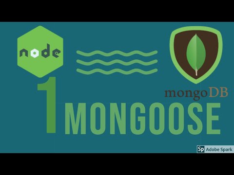 Node JS with Mongoose | Understanding one to one relationships | PART 01