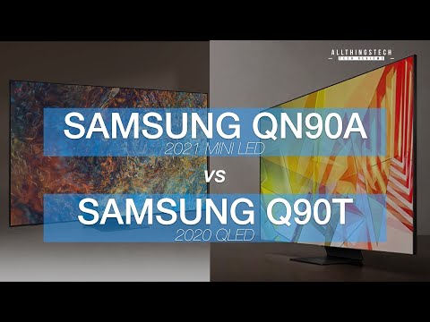 External Review Video _iR6OsMro5c for Samsung QN90A 4K Neo QLED TV (2021)