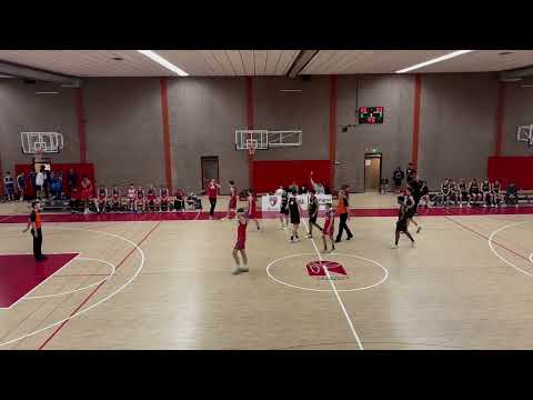 BAU U16-1 vs. Heroes Den Bosch U16-1 laatste minuten