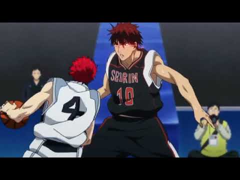 [Himra Feat Gazo] TAPER CR&Eacute;ER - Kuroko no basket {Edit/AMV} #kurokonobasket #gazo #himra #animeedit 