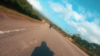 preview picture of video '[Highlight] Sunday Santai ride | Kota Tinggi | Mersing | Jemaluang | Z900'