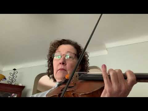 Violin Etude