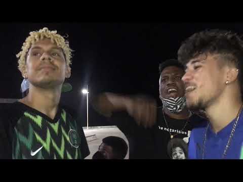 (FINAL MONSTRA🔥🔥) Japa x Nad - GRANDE FINAL - BDT - Edição 136°.