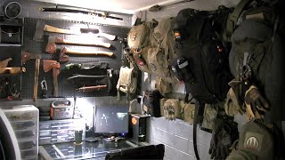 Man Cave Evolution