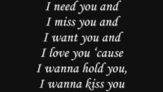 You were my everything-Aviation (lyrics)