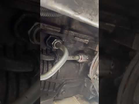 2006-2016 Chevy impala transmission fluid leak it’s not the gasket part 2