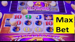 Indian Dreaming Tall Fortunes for Super Big Win!! Aristocrat Game Video