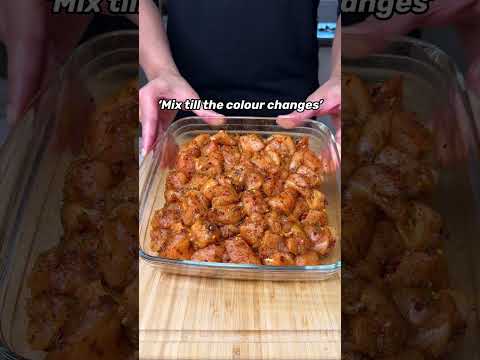 Most Delicious High Protein Grilled Chicken Alfredo Pasta Only 595 Calories!