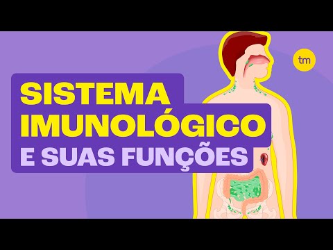 How the IMMUNE SYSTEM works (Summary)