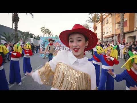 Toy Story Coreografia