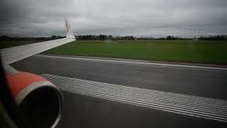 Sunwing Airlines (WestJet) 737-800 Takeoff from Ottawa CYOW