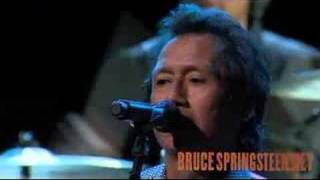 Bruce Springsteen with Alejandro Escovedo -  ALWAYS A FRIEND