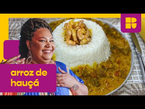 Arroz de Hauçá | É de Casa