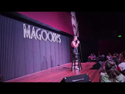 Magoobys Joke House 