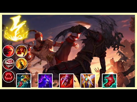 Erasusoficial LEE SIN MONTAGE - CHALLENGE LEESIN | STAR LOL