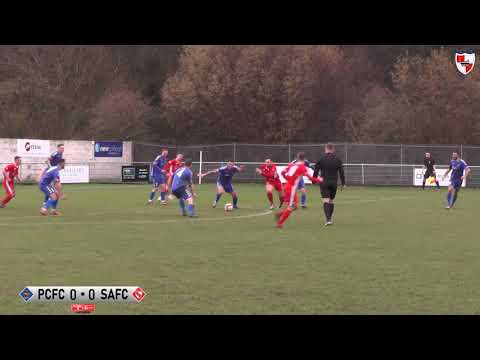 Pontefract Collieries FC 1 - 0 Shildon AFC - PitchingIn NPL East 05-02-22 - Highlights