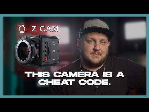 Z Cam E2 S6 has entered the chat. | Z Cam E2 S6 Camera Review in 2024