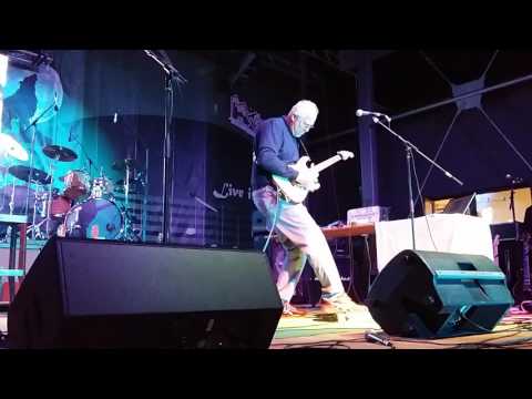 Erlend Krauser, la Gărâna WolfBlues 2017