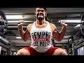 LEG DAY ASMR • Michael Spampinato