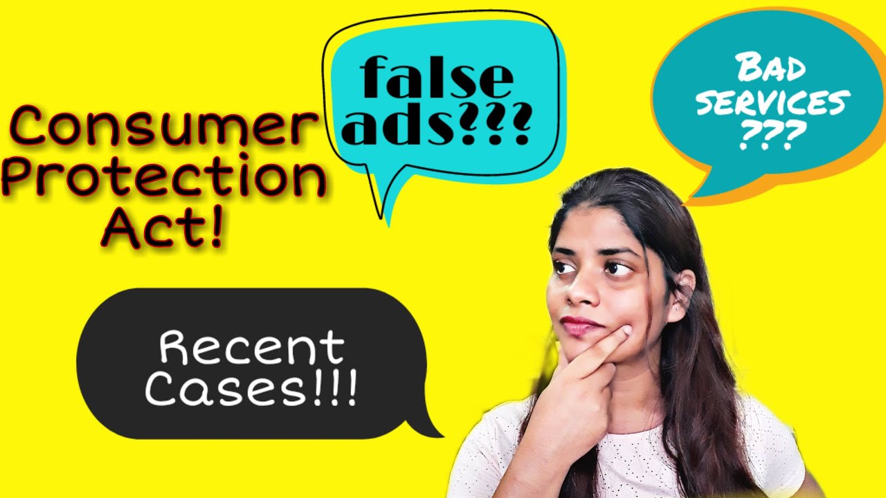 consumer protection act latest cases| Contracts we do everyday| #legallyspeaking