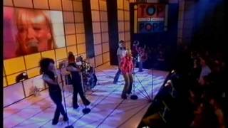 Emma Bunton - We&#39;re Not Gonna Sleep Tonight - Top Of The Pops - Friday 21st December 2001