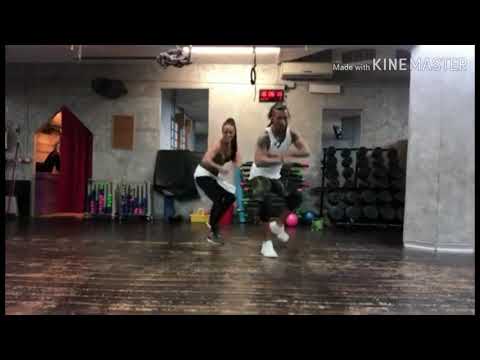 Let's Go - Soca Rumbafit //zumba  Coreografia by Andrés Rueda, Dancer ZIN Ornella Brasil music