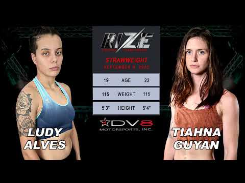 RIZE FREE Prelims LIVE from Palm Beach Florida.