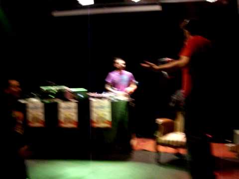 Clementino Senza Kontroll + freestyle LIVE @ Centr'arti San Marino