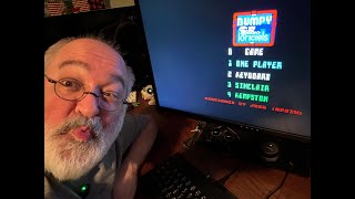 ZX Spectrum Valentines Day 2025 - play BUMPY - 8bit Retrogaming - Video Games - Love Speccy Next