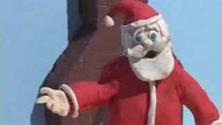 Santa Clause in Trapped in the Claus"et"