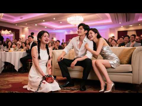 7 years married, he let her be abused. She divorced, went to a tycoon. He regretted.