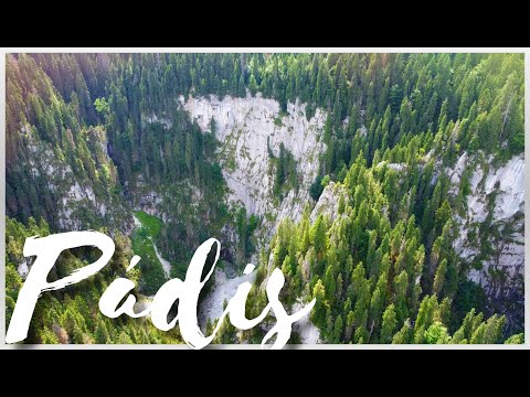 Pádis - Románia