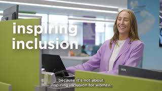 Lenovo Women at Lenovo: A Culture of Inclusion
