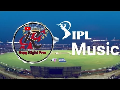 VIVO IPL 2025 Official Tone | Latest IPL Theme Song & Anthem 🎶🔥 | CopyRightFree World { CRF }
