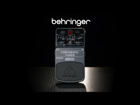 NEW! Behringer TU300 - Chromatic Tuner image 3