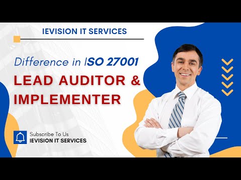 ISO 27001 Lead Implementer video preview