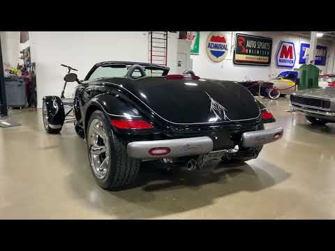 1999 Plymouth Prowler (CC-2035245) for sale in Grand Rapids, Michigan