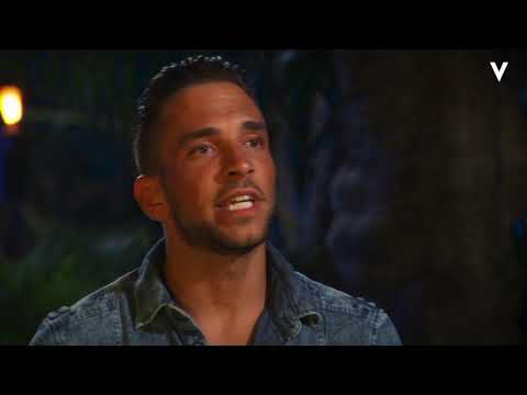 Kampvuur: 'Dit is sneaky gedrag!' - TEMPTATION ISLAND VIPS