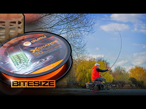Baiting Up - Feeder Fishing With Steve Ringer | Guru Bitesize #051