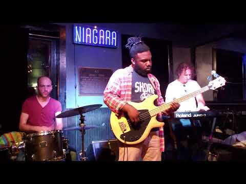 Kobi Arad Band - Niagara Sessions NYC - 'Synclavier'