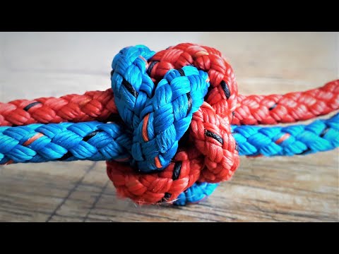 Diamond Knot (Soft Shackle)