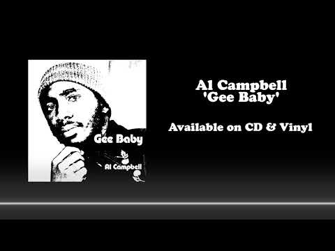 Al Campbell ... Gee Baby ( Trailer - Burning Sounds )