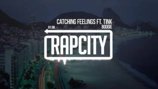 Boogie - Catching Feelings ft. Tink (Prod. Keyel)