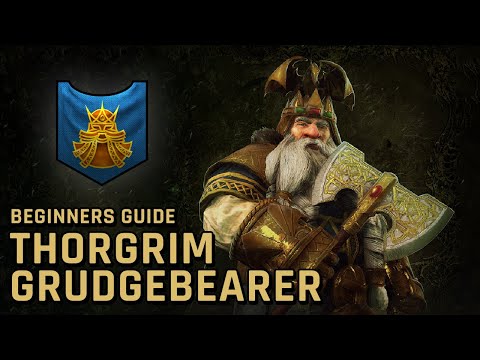 BEGINNERS GUIDE to THORGRIM Grudgebearer - 2021 Tips & Tricks