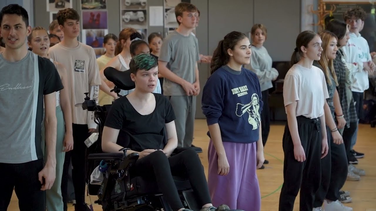 Watch video CFYT The Wind in the Willows | Winter 2022 | Chichester Festival Theatre Now CFYT The Wind in the Willows | Winter 2022 | Chichester Festival Theatre